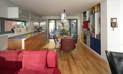 Award Winning SIPs House in Sheffield