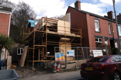 Award Winning SIPs House in Sheffield