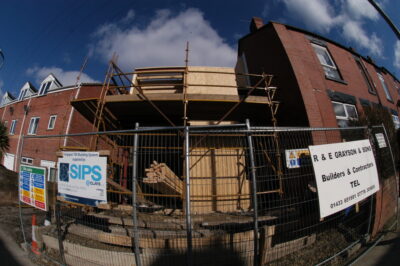 Award Winning SIPs House in Sheffield