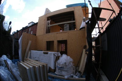 Award Winning SIPs House in Sheffield