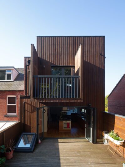 Award Winning SIPs House in Sheffield