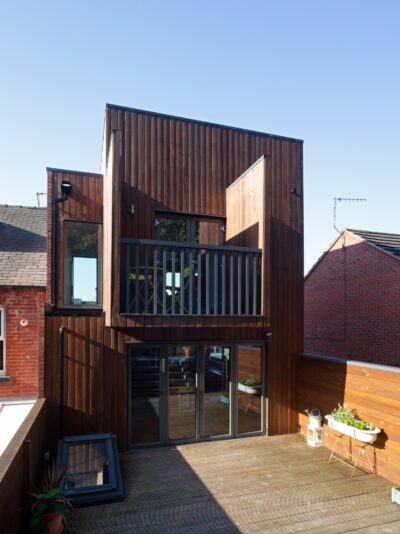 Award Winning SIPs House in Sheffield