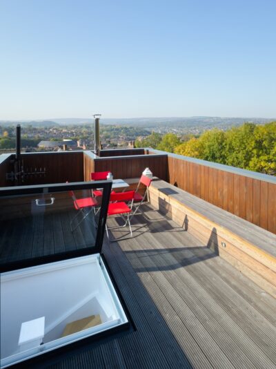 Award Winning SIPs House in Sheffield