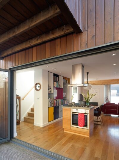 Award Winning SIPs House in Sheffield