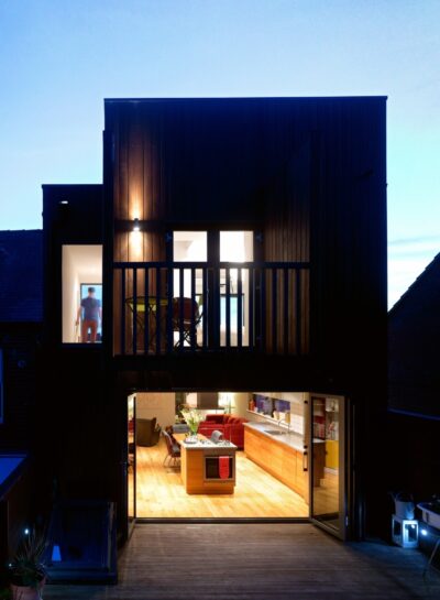 Award Winning SIPs House in Sheffield