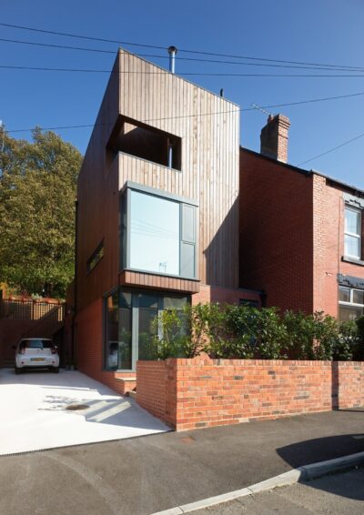 Award Winning SIPs House in Sheffield
