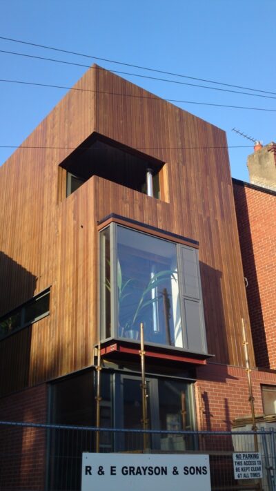 Award Winning SIPs House in Sheffield