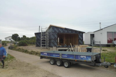 SIPs Eco-House, Hayling Island, Portsmouth