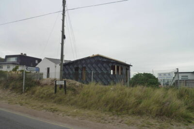SIPs Eco-House, Hayling Island, Portsmouth