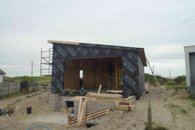 SIPs Eco-House, Hayling Island, Portsmouth