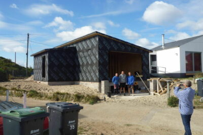 SIPs Eco-House, Hayling Island, Portsmouth