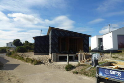 SIPs Eco-House, Hayling Island, Portsmouth