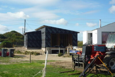SIPs Eco-House, Hayling Island, Portsmouth