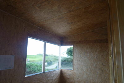 SIPs Eco-House, Hayling Island, Portsmouth