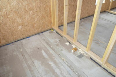 SIPs Eco-House, Hayling Island, Portsmouth