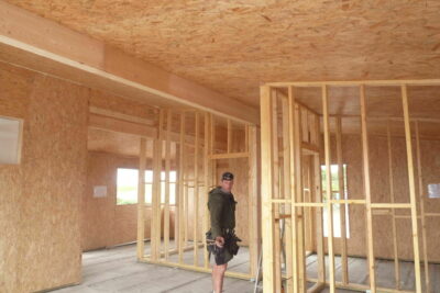 SIPs Eco-House, Hayling Island, Portsmouth