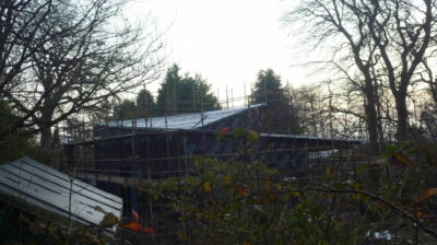 Contemporary SIPs House, Bridge of Weir