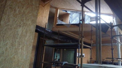 Contemporary SIPs House, Bridge of Weir