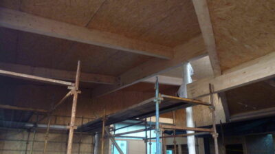 Contemporary SIPs House, Bridge of Weir