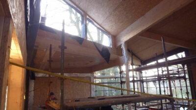 Contemporary SIPs House, Bridge of Weir