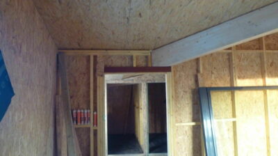 Contemporary SIPs House, Bridge of Weir