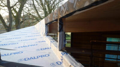 Contemporary SIPs House, Bridge of Weir