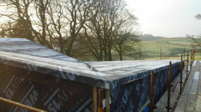 Contemporary SIPs House, Bridge of Weir