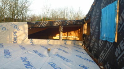 Contemporary SIPs House, Bridge of Weir