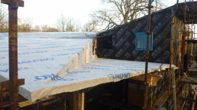 Contemporary SIPs House, Bridge of Weir