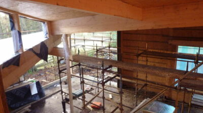 Contemporary SIPs House, Bridge of Weir