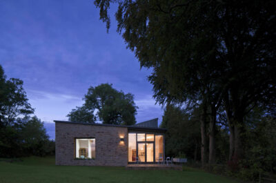 Contemporary SIPs House, Bridge of Weir