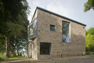 Contemporary SIPs House, Bridge of Weir