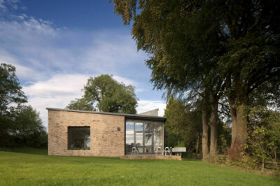 Contemporary SIPs House, Bridge of Weir