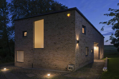 Contemporary SIPs House, Bridge of Weir