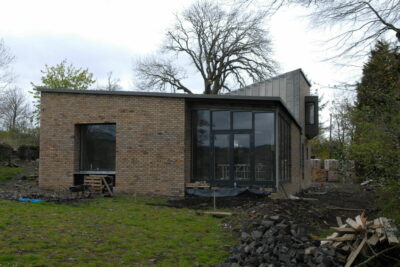 Contemporary SIPs House, Bridge of Weir