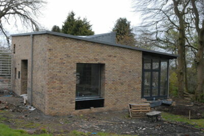 Contemporary SIPs House, Bridge of Weir