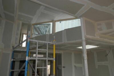 Contemporary SIPs House, Bridge of Weir