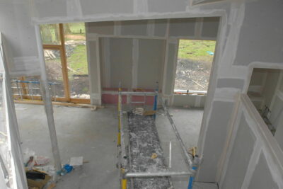 Contemporary SIPs House, Bridge of Weir