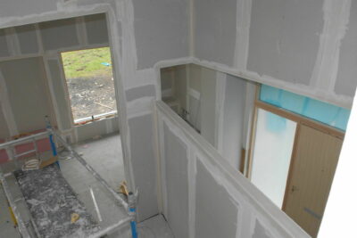 Contemporary SIPs House, Bridge of Weir