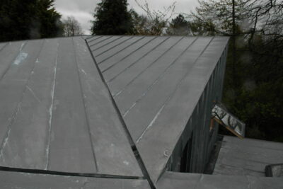 Contemporary SIPs House, Bridge of Weir