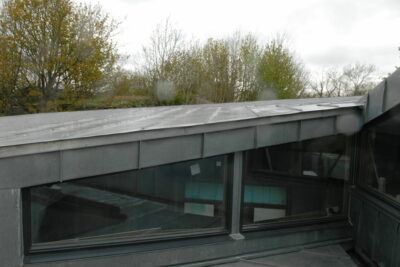 Contemporary SIPs House, Bridge of Weir