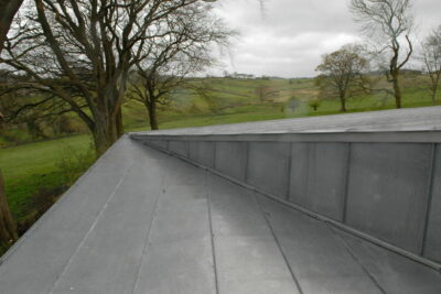 Contemporary SIPs House, Bridge of Weir