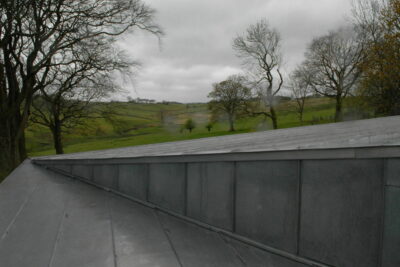 Contemporary SIPs House, Bridge of Weir