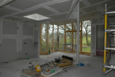 Contemporary SIPs House, Bridge of Weir