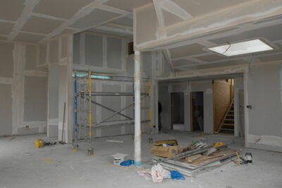 Contemporary SIPs House, Bridge of Weir