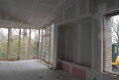 Contemporary SIPs House, Bridge of Weir