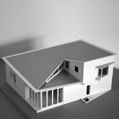 Contemporary SIPs House, Bridge of Weir