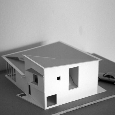 Contemporary SIPs House, Bridge of Weir