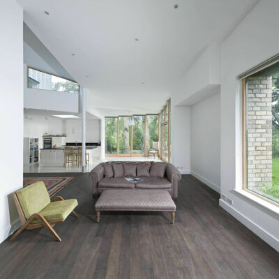 Contemporary SIPs House, Bridge of Weir