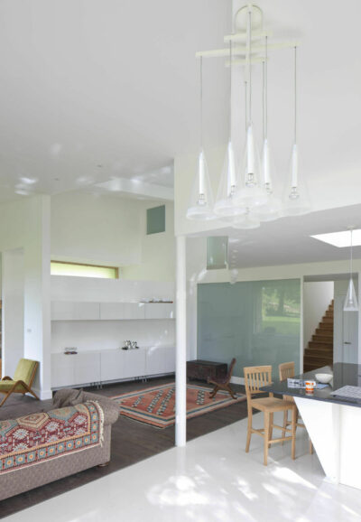 Contemporary SIPs House, Bridge of Weir